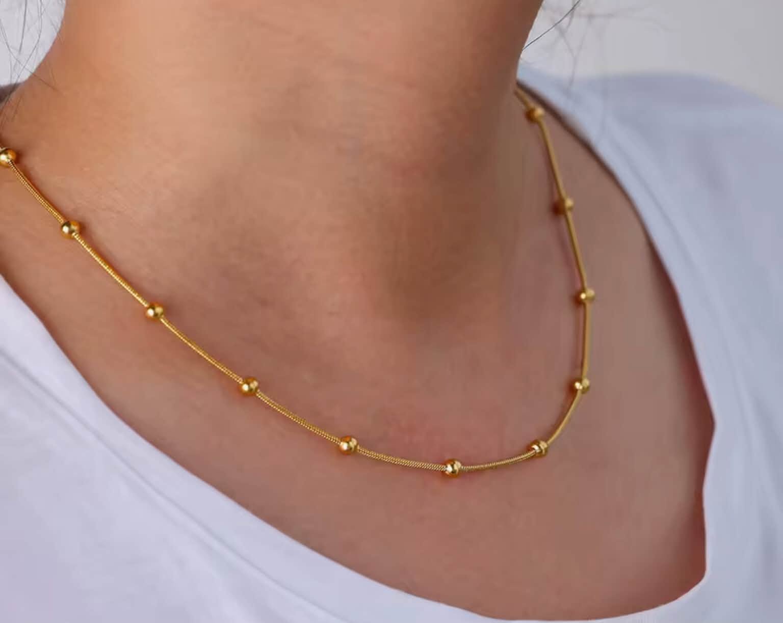 Collar acero